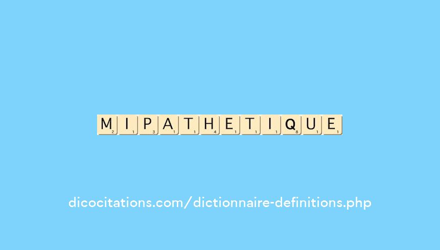 mi-pathetique