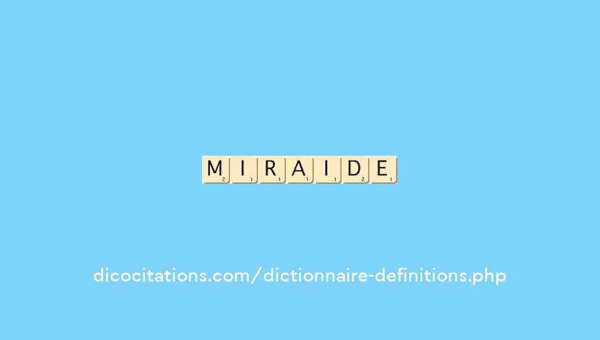 mi-raide mi-raide