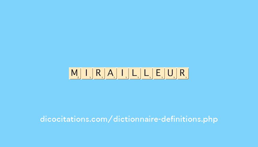 mi-railleur