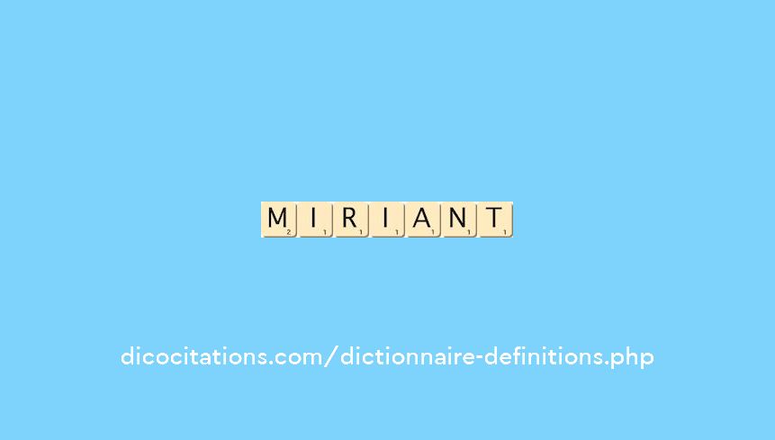 mi-riant