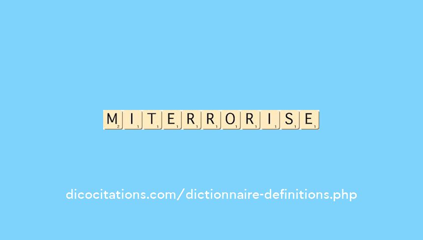 mi-terrorise