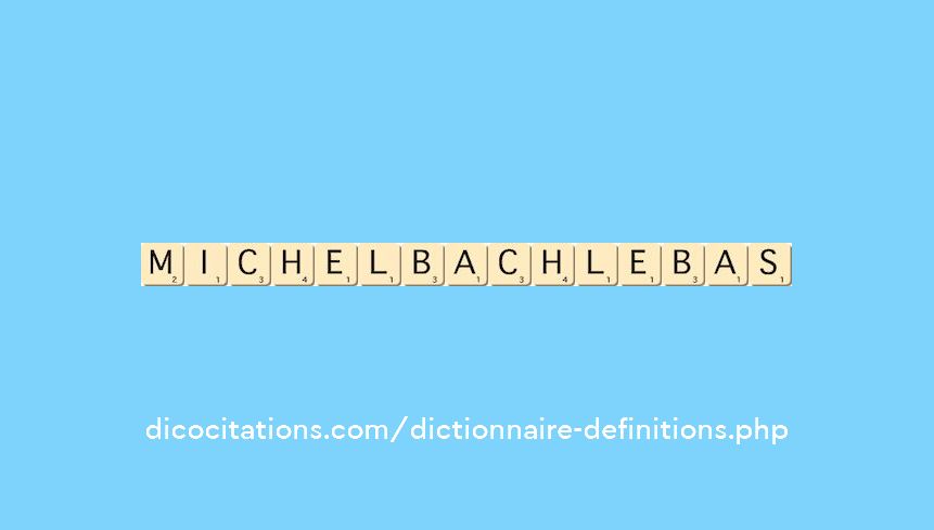 michelbach-le-bas