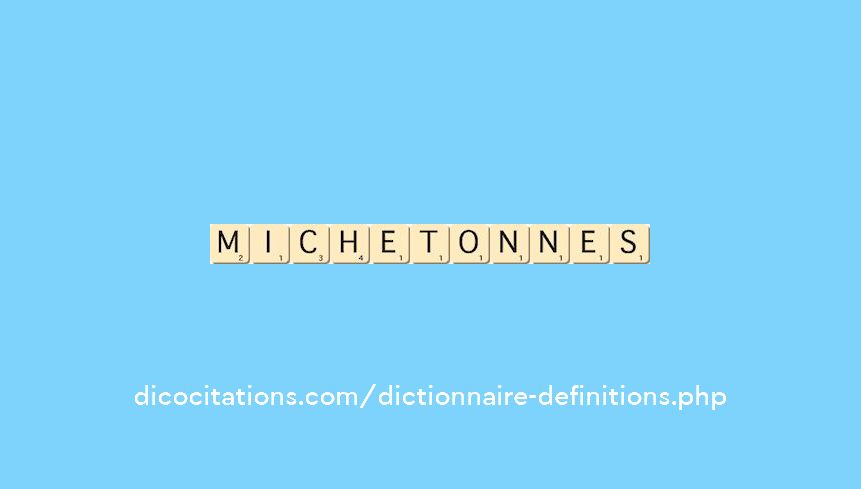 michetonnes michetonnes