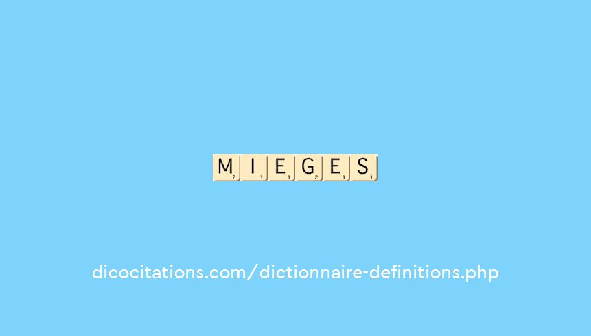 mieges