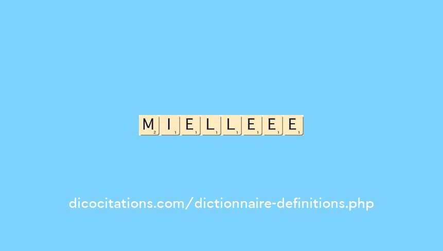 mielle--ee