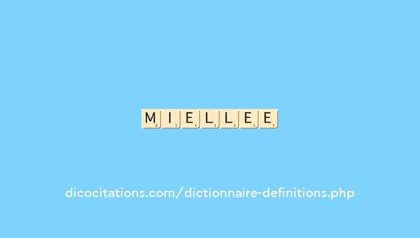 miellee miellee