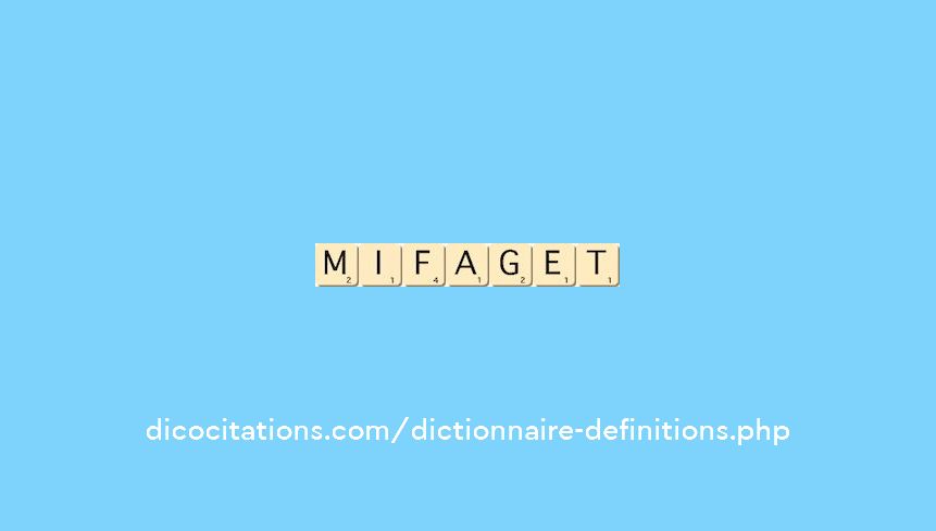 mifaget mifaget