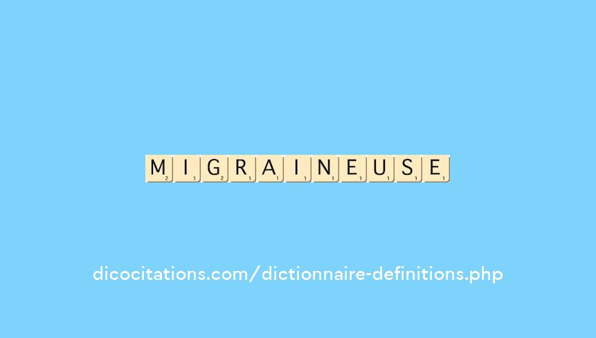 migraineuse migraineuse
