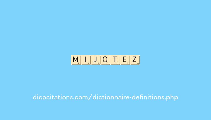 mijotez
