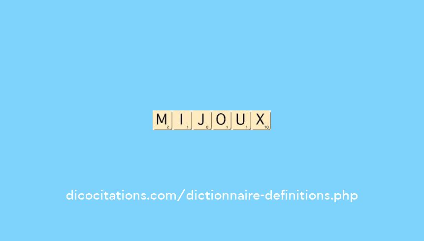 mijoux