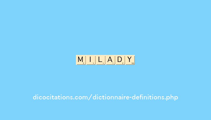 milady