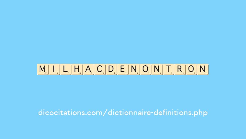 milhac-de-nontron