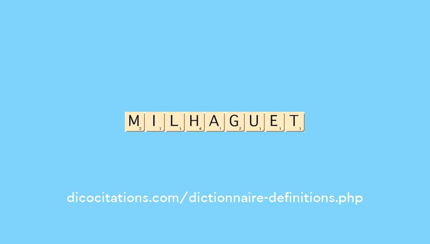 milhaguet