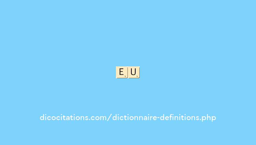 milieu