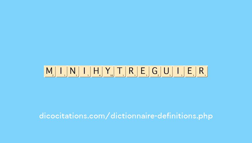 minihy-treguier