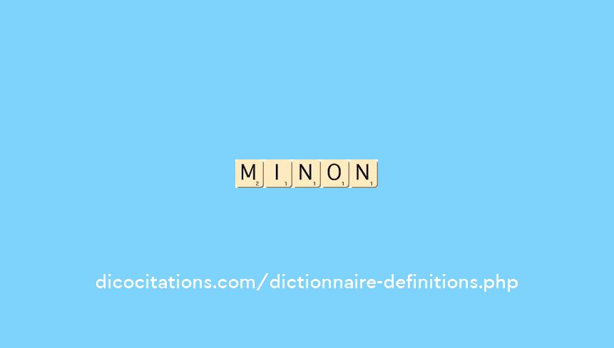 minon