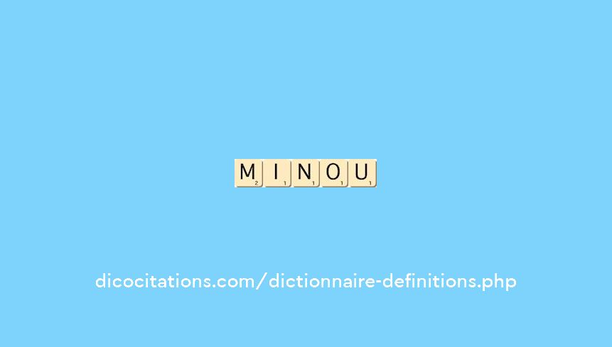 minou