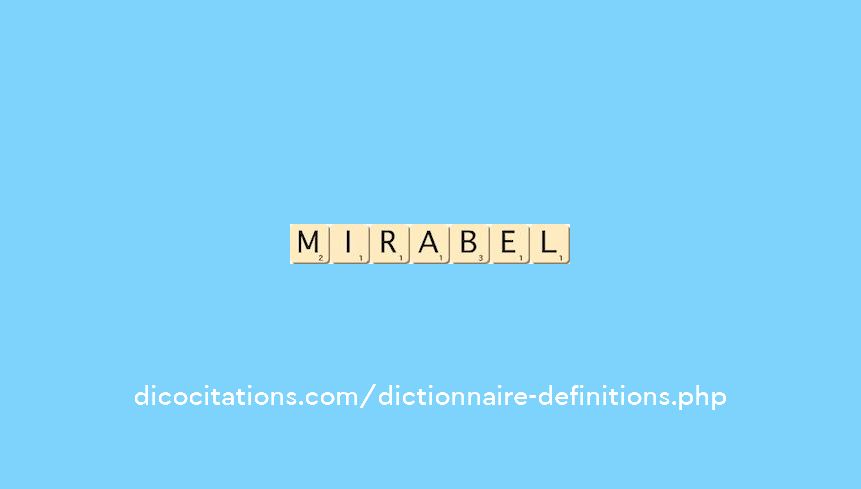 mirabel