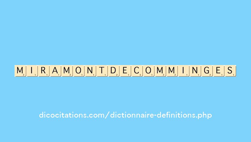 miramont-de-comminges