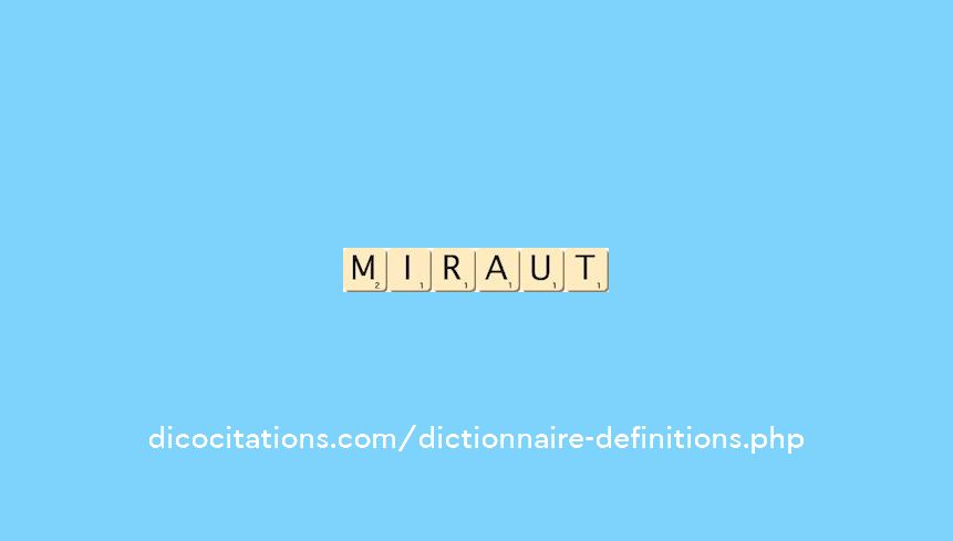 miraut