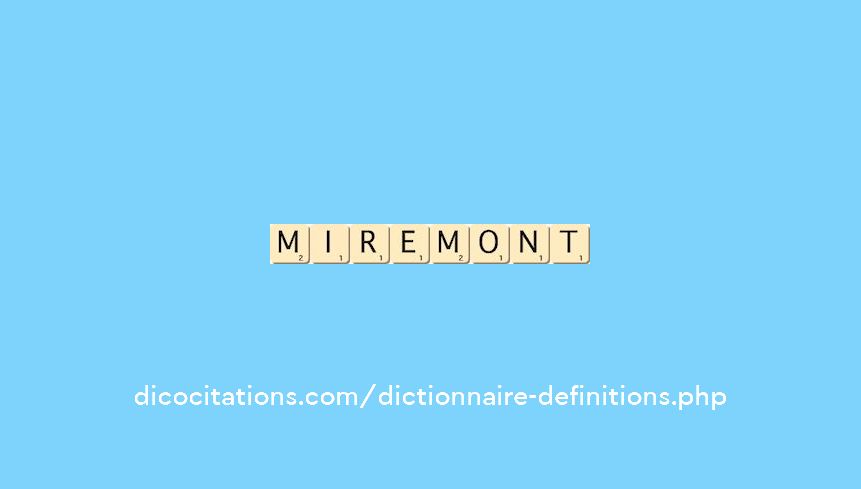 miremont