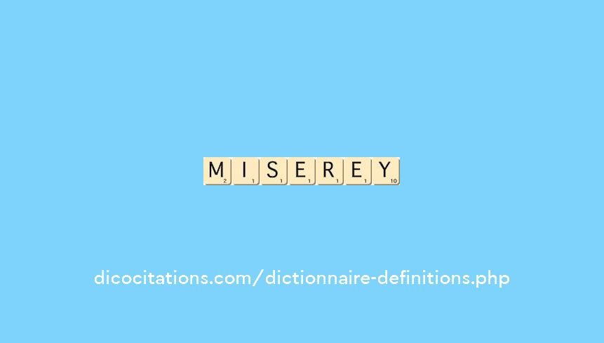miserey