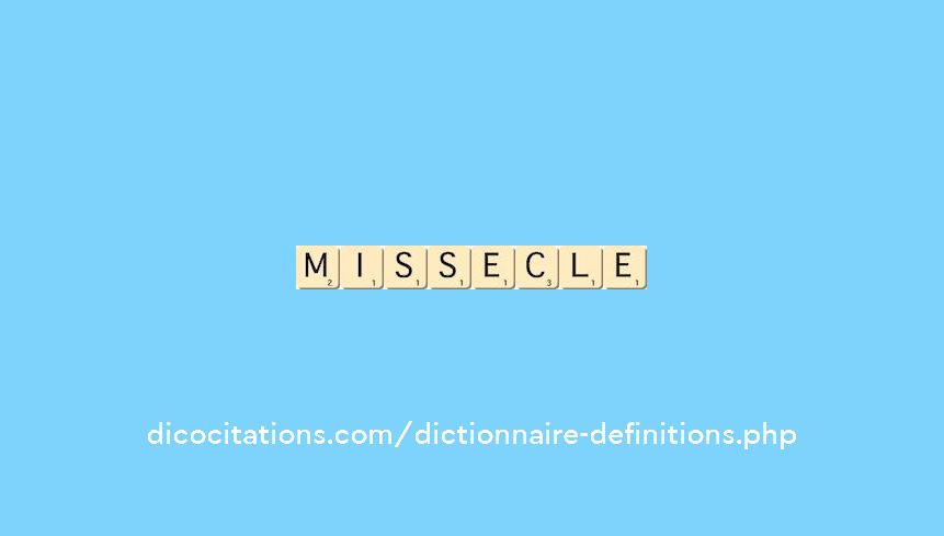 missecle