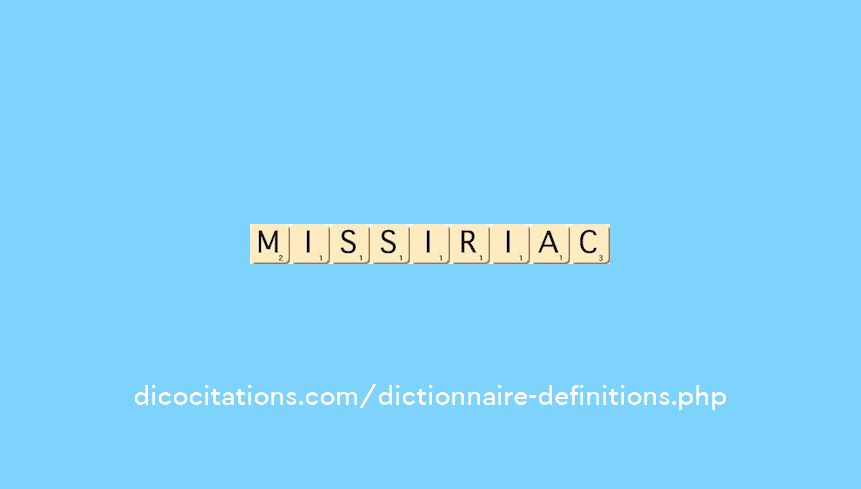 missiriac