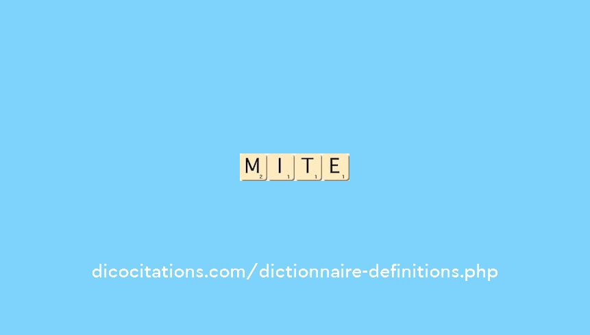 mite