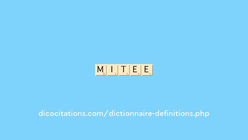 mitee