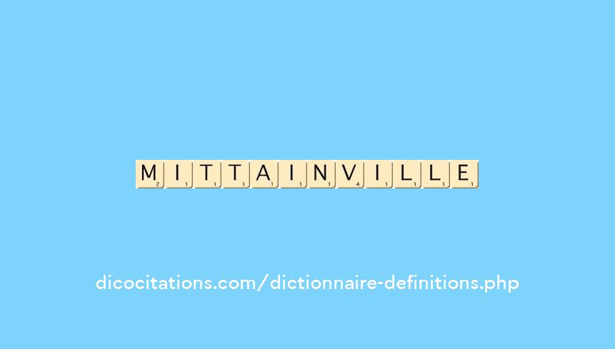mittainville