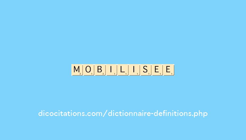 mobilisee