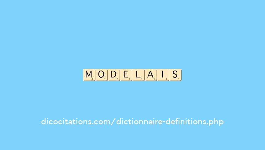 modelais modelais