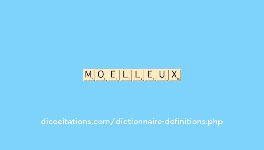 moelleux moelleux