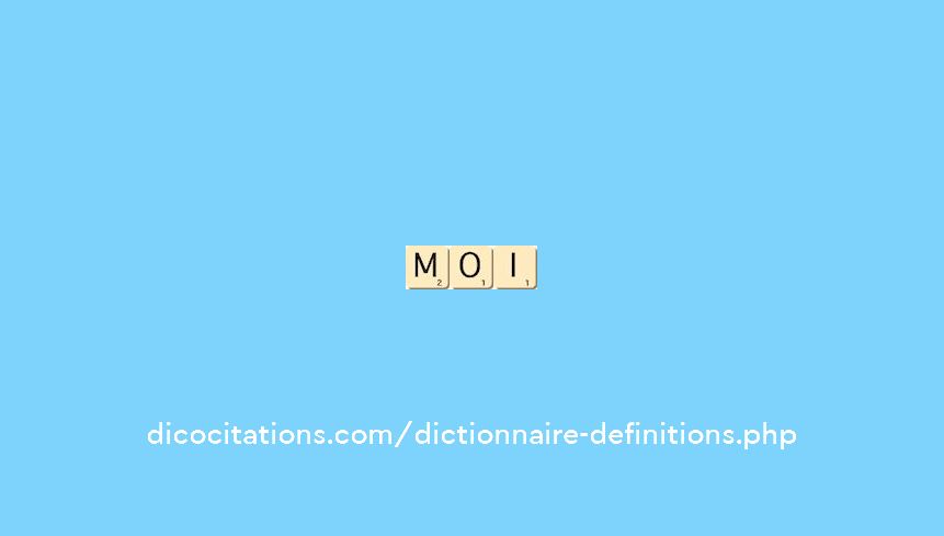 moi