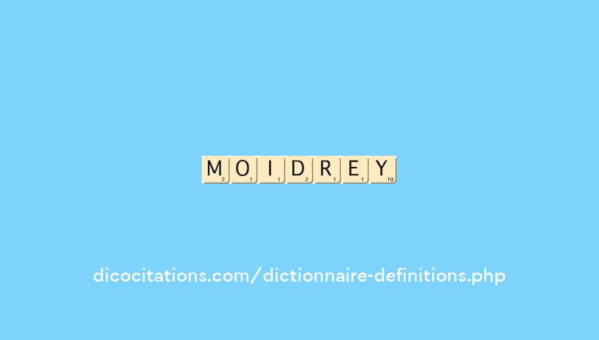 moidrey