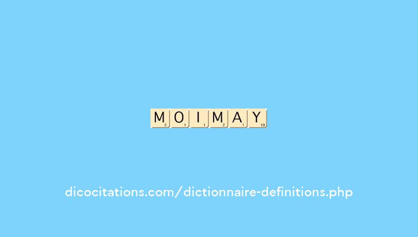 moimay