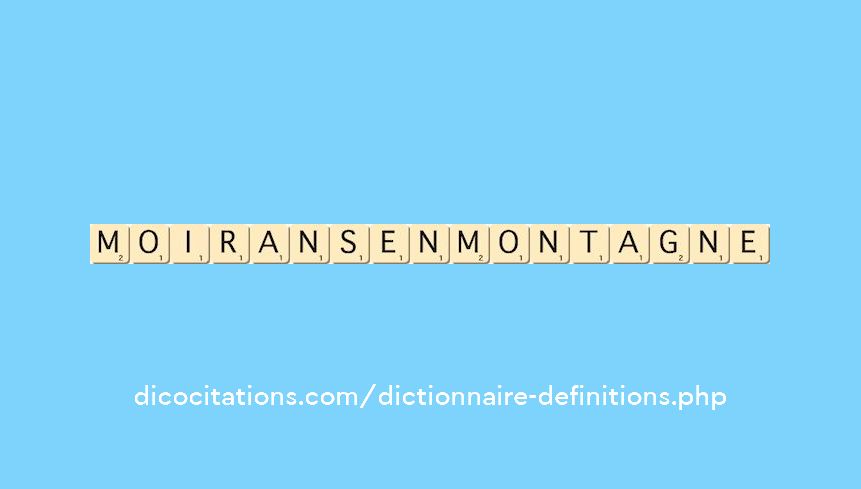moirans-en-montagne