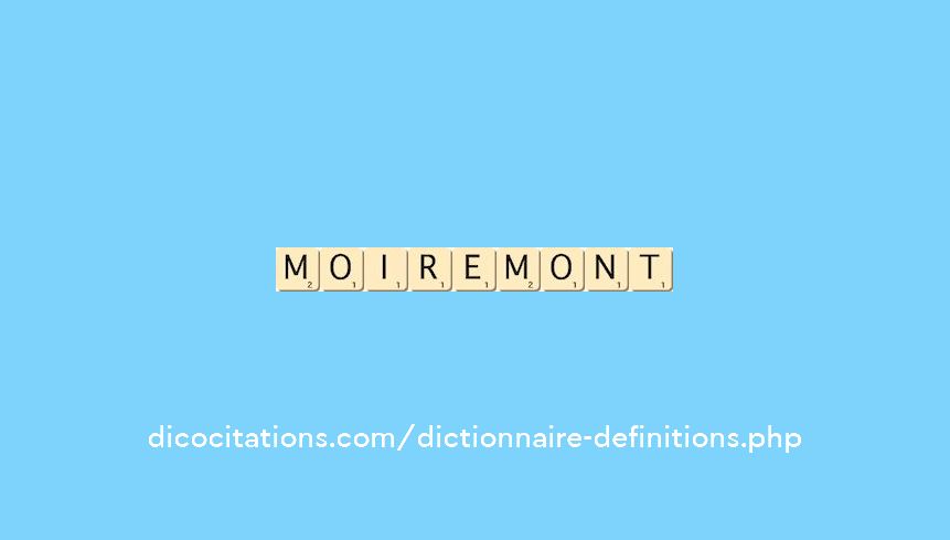 moiremont