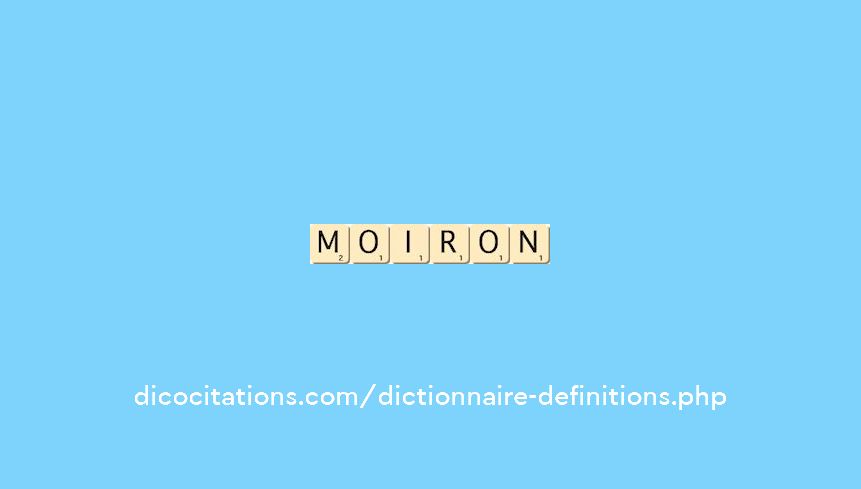 moiron