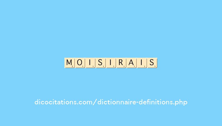 moisirais