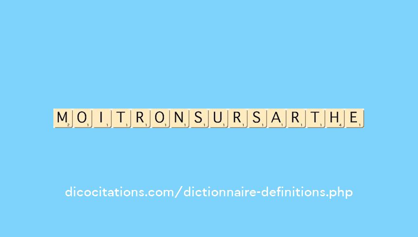 moitron-sur-sarthe
