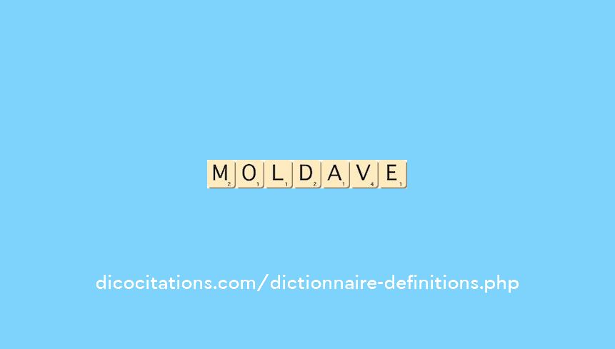 moldave moldave