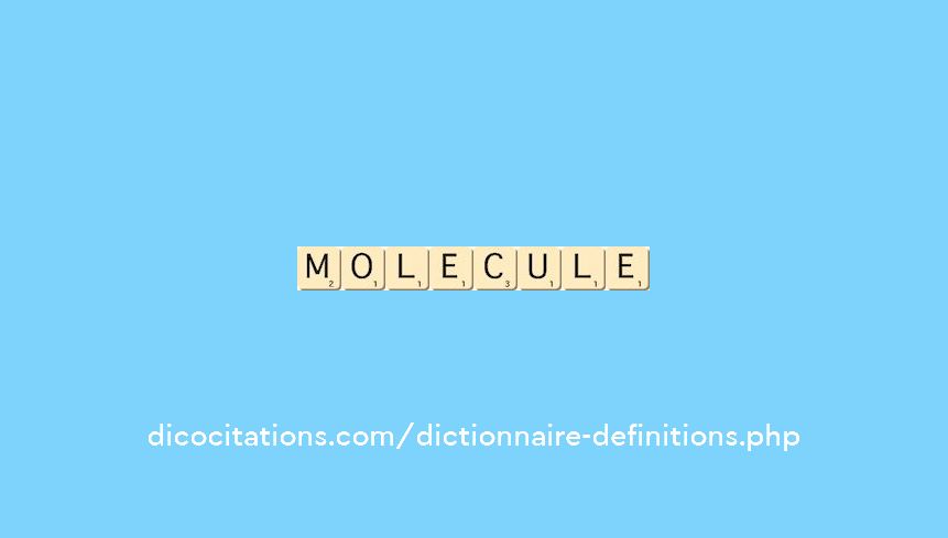 molecule