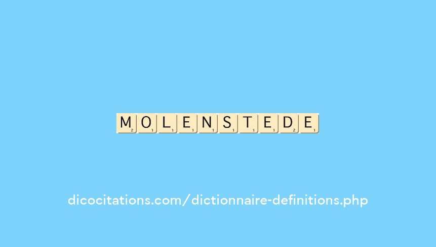 molenstede