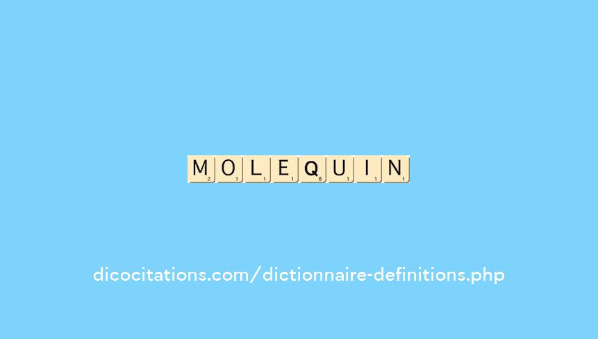 molequin