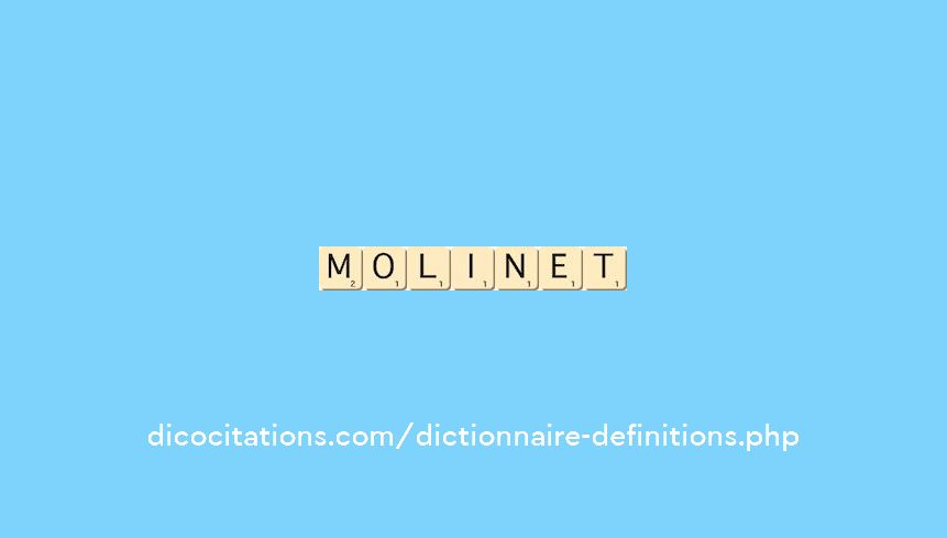 molinet
