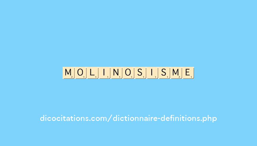 molinosisme