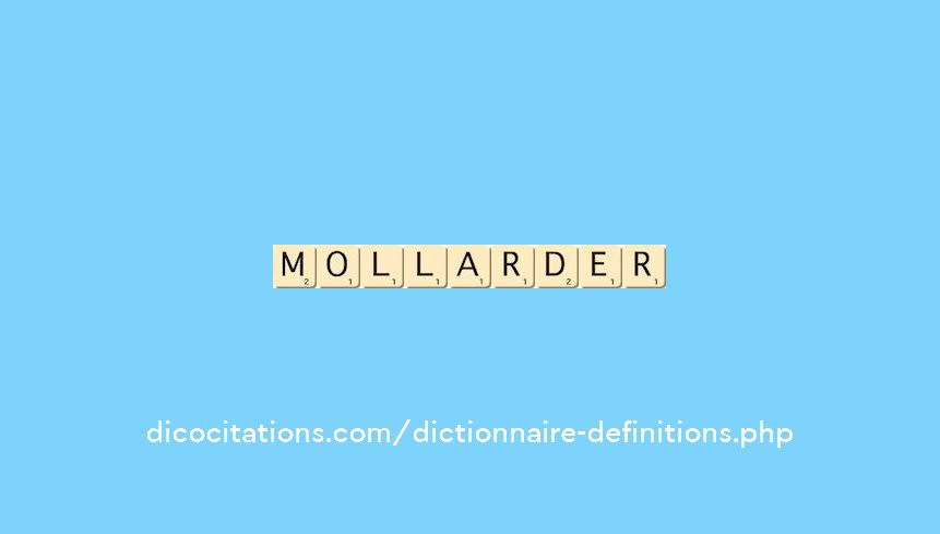 mollarder