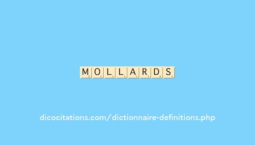 mollards mollards